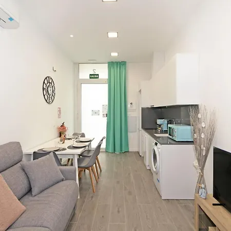 Daire Guestready - Llovera Valensiya