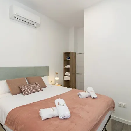 Daire Guestready - Llovera Valensiya