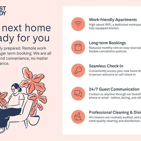 Guestready - Llovera Apartmán